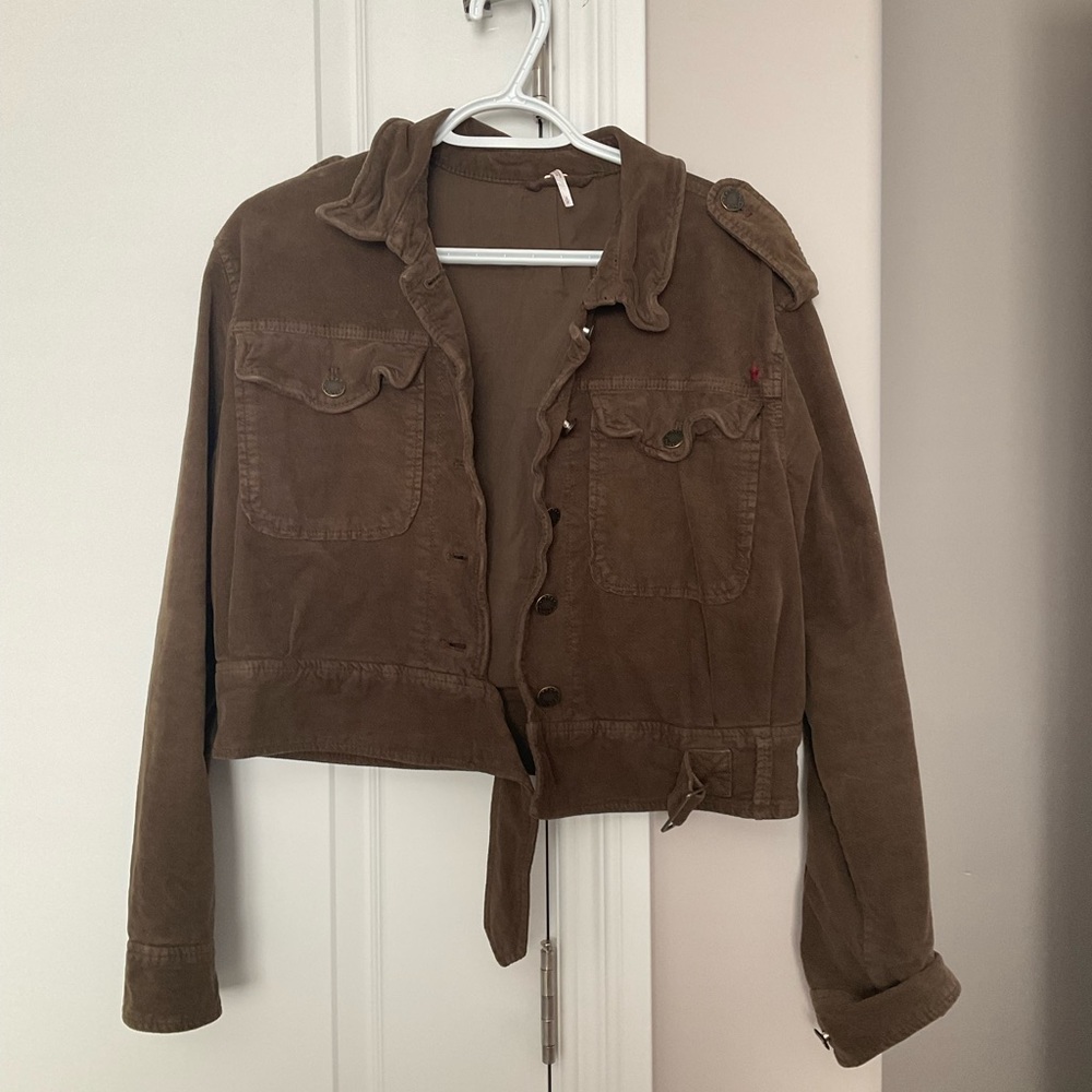 🛍free people jacket🛍